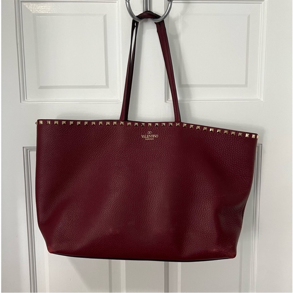 Valentino Rockstud Tote